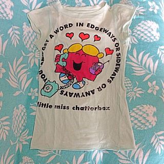 ザラ(ZARA)のZARAキャラクターTシャツ(その他)