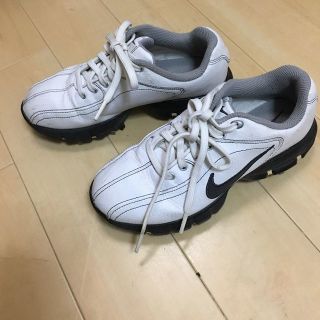 ナイキ(NIKE)のナイキ ジュニアゴルフシューズ 20(その他)