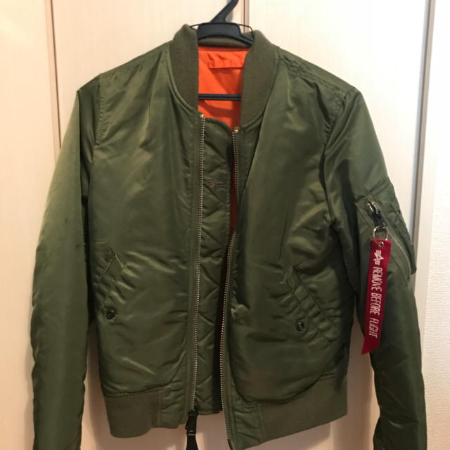 ALPHA INDUSTRIES MA-1