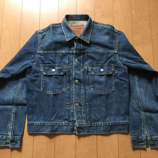 Levi's - リーバイス 71507-XX Gジャン 2nd 復刻版の通販 by 19shop