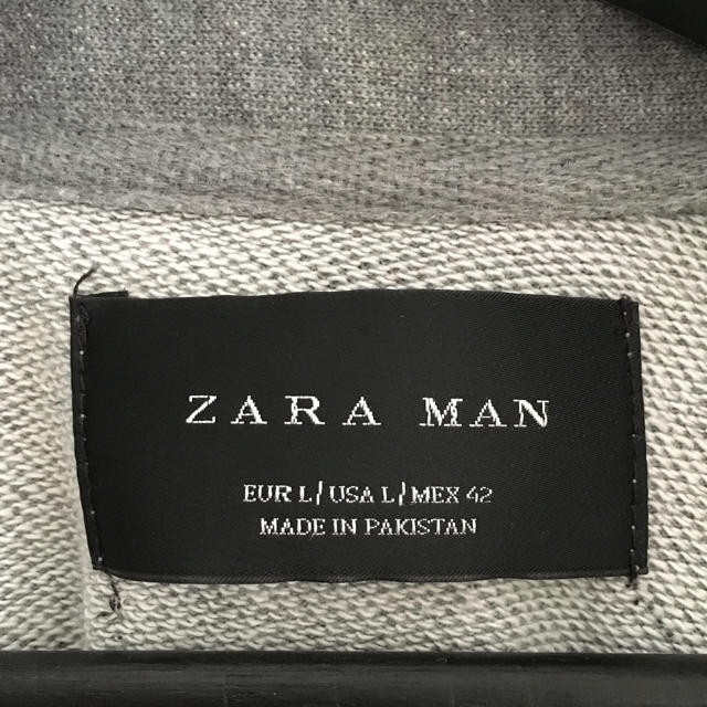 ZARA(ザラ)の梅ころ0910様専用  ZARA ジャケット メンズのジャケット/アウター(フライトジャケット)の商品写真