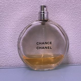 シャネル(CHANEL)のシャネル ゴールド チャンス(香水(女性用))