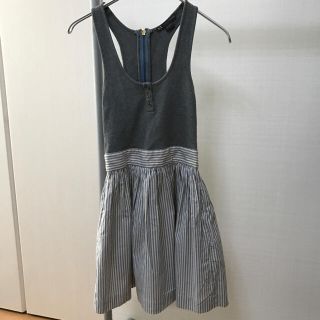 アルマーニエクスチェンジ(ARMANI EXCHANGE)のアルマーニ ワンピース【お値下げ】(ひざ丈ワンピース)