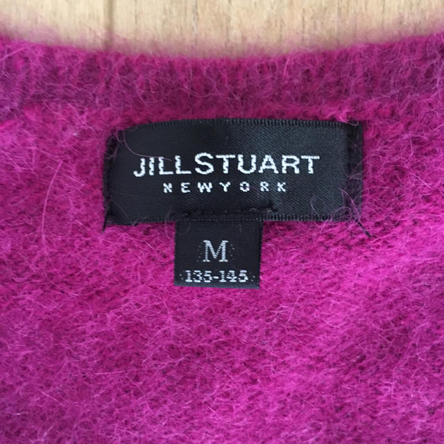 JILLSTUART(ジルスチュアート)のお値下げしました♡ほぼ新品！！JILL STUART ボレロ   キッズ/ベビー/マタニティのキッズ服女の子用(90cm~)(ジャケット/上着)の商品写真