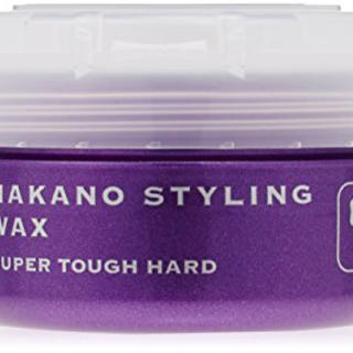 ナカノ(NAKANO)のKaTsy様専用 NAKANO STYLING WAX 7 送料無料(ヘアワックス/ヘアクリーム)