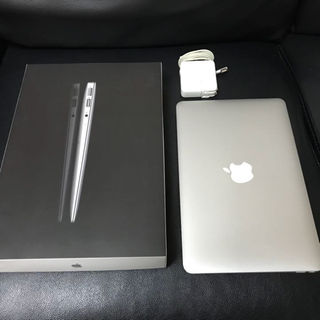 アップル(Apple)のMacBook Air (11-inch, late 2010, 128GB)(ノートPC)