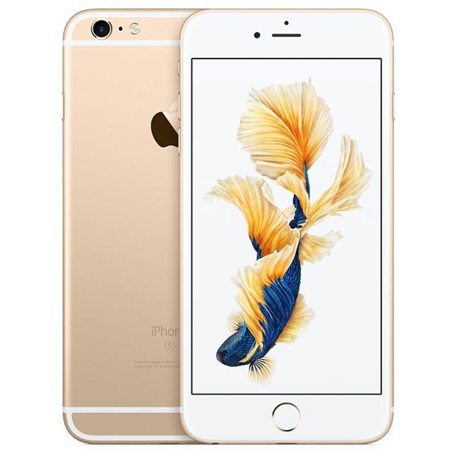 Apple - dcm○iPhone6sPlus 128GB 新品交換品 A991-228