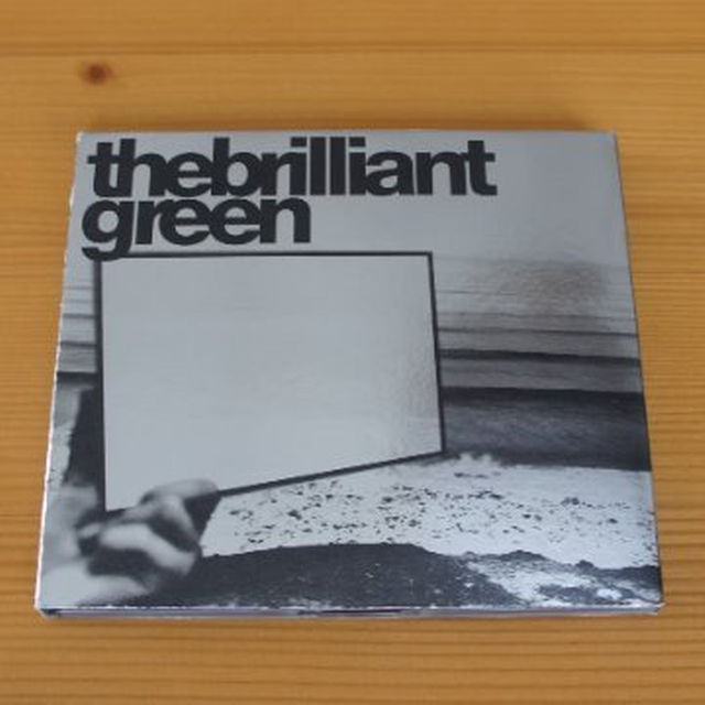 the brilliant green／ザ・ブリリアントグリーン エンタメ/ホビーのエンタメ その他(その他)の商品写真