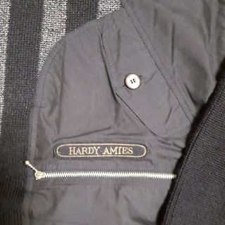 ハーディエイミス メンズファッションの通販 37点 | HARDY AMIESを買うならラクマ