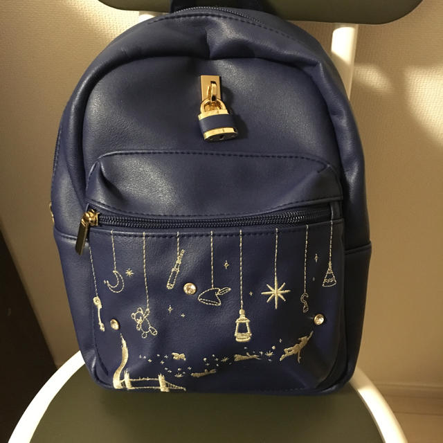 Disney(ディズニー)のディズニー ミニリュック レディースのバッグ(リュック/バックパック)の商品写真