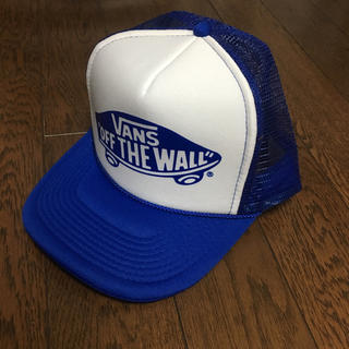 ヴァンズ(VANS)の【新品未使用】VANS/バンズ キャップ フリーサイズ(キャップ)