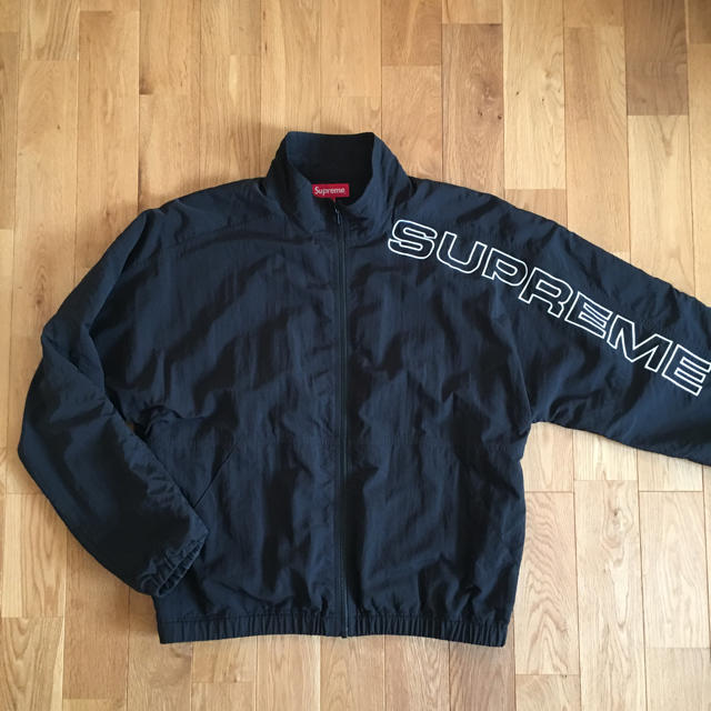 Supreme Split track jacket