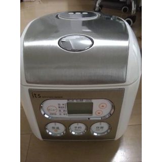 サンヨー(SANYO)のSANYO　2011年製　マイコンジャー炊飯器ECJ-MS30　 3合炊き(炊飯器)