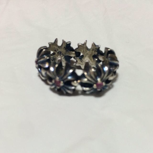 Chrome Hearts(クロムハーツ)のクロムハーツ リング レディースのアクセサリー(リング(指輪))の商品写真