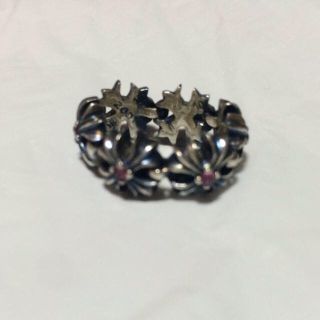 クロムハーツ(Chrome Hearts)のクロムハーツ リング(リング(指輪))