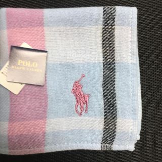 ポロラルフローレン(POLO RALPH LAUREN)の⑤ ラルフ・ローレン ハンカチ(ハンカチ)