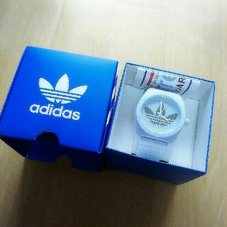 アディダス(adidas)のアディダス(時計)(腕時計(アナログ))