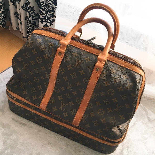 louis vuitton 旅行用バッグ(靴収納 付き)バッグ