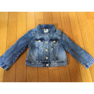 エイチアンドエム(H&M)のH&M キッズ 未使用 100センチ(ジャケット/上着)