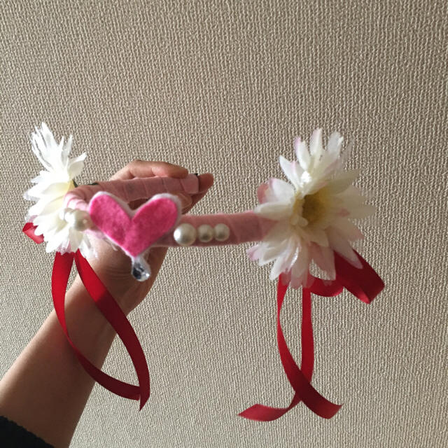 キュアエール カチューシャ