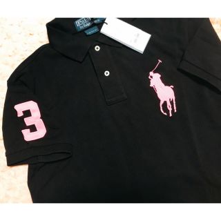 POLO RALPH LAUREN - ラルフローレン ビッグポニー ポロシャツ