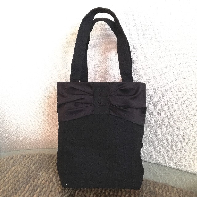 Yves Saint Laurent Beaute(イヴサンローランボーテ)の中古＊イヴ・サンローラン トートバッグ♡ レディースのバッグ(トートバッグ)の商品写真