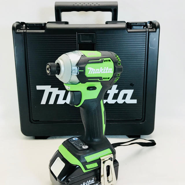 Makita(マキタ)のマキタ インパクトドライバー 新品 TD170RGXL インテリア/住まい/日用品のインテリア/住まい/日用品 その他(その他)の商品写真