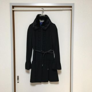 バーバリーブルーレーベル(BURBERRY BLUE LABEL)のあゆみ様 専用(ロングコート)