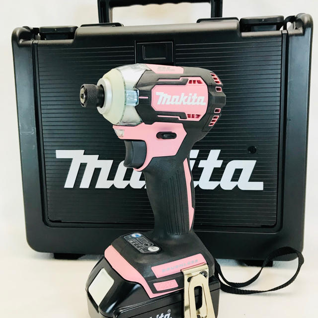 超歓迎された Makita - マキタ インパクトドライバー 新品 TD170DRGX