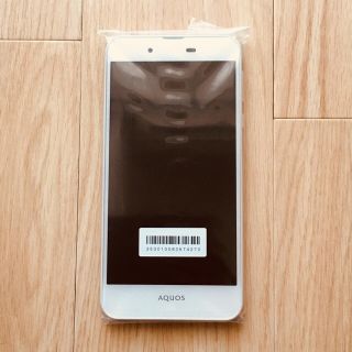 アンドロイド(ANDROID)の【新品・値下】SHARP AQUOS L2 SH-L02 SHU31SWU(スマートフォン本体)