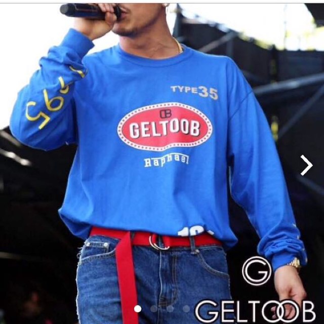 ■送料無料■"GELTOOB【ゲルトゥーブ】2018-新作 L/S TEE"