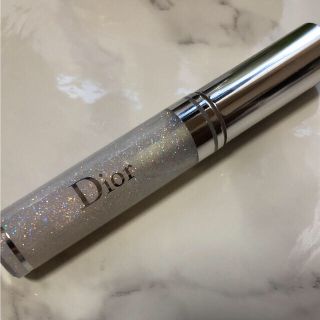 ディオール(Dior)の値下げしました！Dior リップグロス グリッター ラメ(リップグロス)