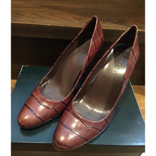 ラルフローレン(Ralph Lauren)のLAULEN Ralph Laulen パンプス 7.5(ハイヒール/パンプス)