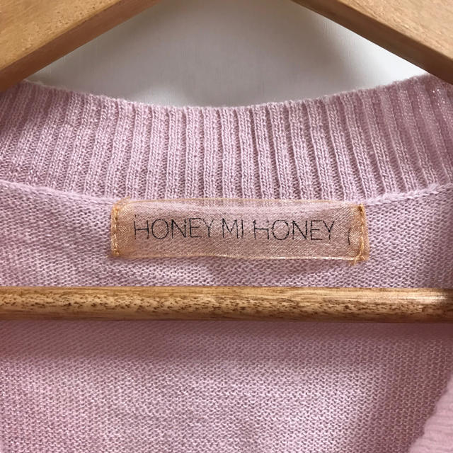 Honey mi Honey(ハニーミーハニー)のsk♡様専用 レディースのトップス(カーディガン)の商品写真