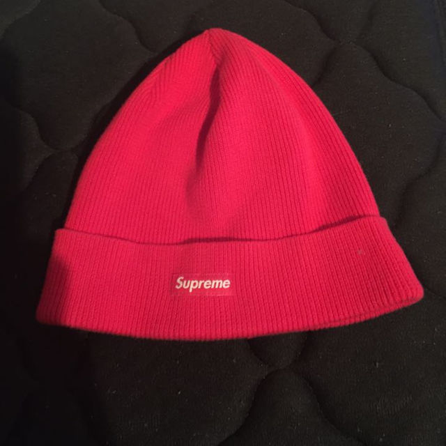 supreme ニットキャップ 14ss帽子