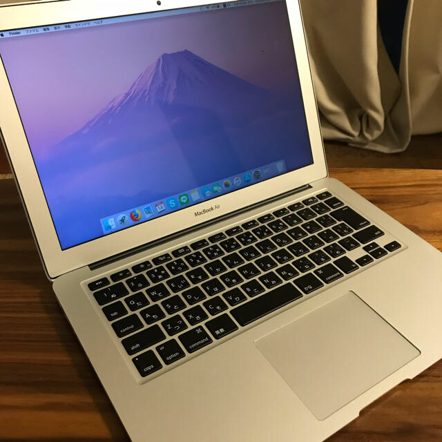 国内初の直営店 Apple - 【最終値下げ】MacBook Air 13インチ （2014年