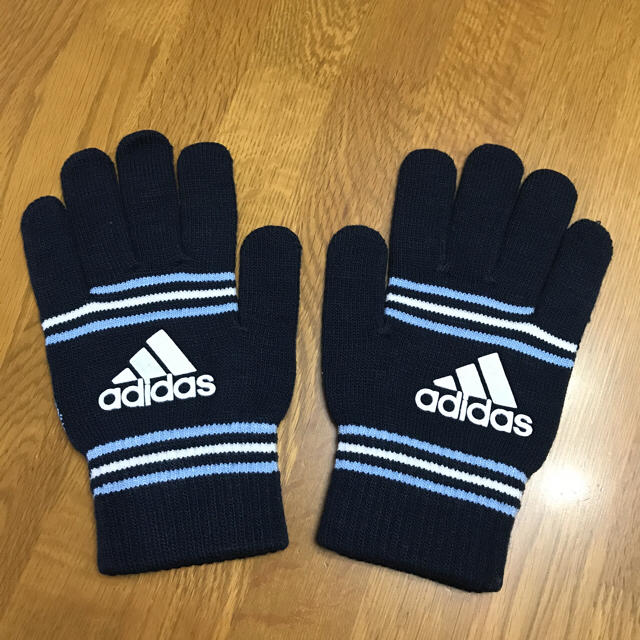 adidas(アディダス)の❣️専用❣️ アディダス 手袋 グローブ Ｌサイズ ♡新品♡ メンズのファッション小物(手袋)の商品写真