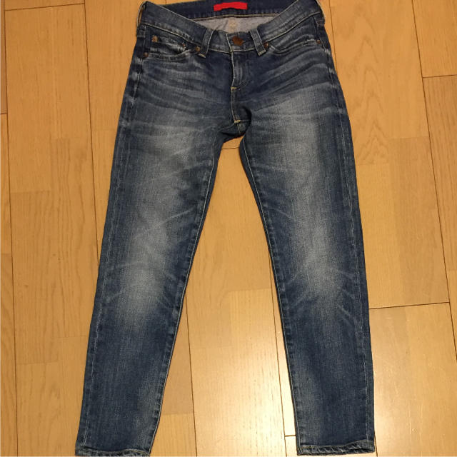 Spick&Span RED CARD デニム 22インチ 1