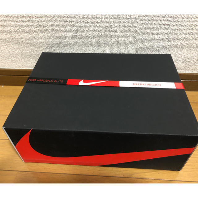 NIKE(ナイキ)のヴェイパーフライエリート スポーツ/アウトドアのスポーツ/アウトドア その他(陸上競技)の商品写真