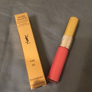 イヴサンローランボーテ(Yves Saint Laurent Beaute)の専用【美品】サンローラン  グロスヴォリュプテ (リップグロス)