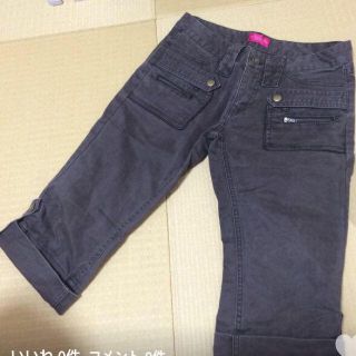 アプワイザーリッシェ(Apuweiser-riche)の最終(美品) アプワイザー ハーフパンツ(ハーフパンツ)