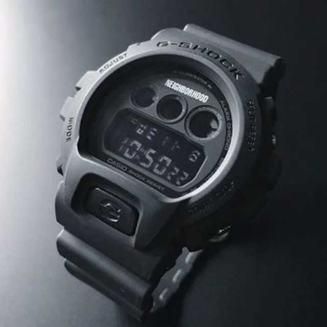 NEIGHBORHOOD CASIO GSHOCK DW6900