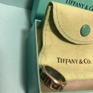 ティファニー(Tiffany & Co.)のTiffany  リング(リング(指輪))