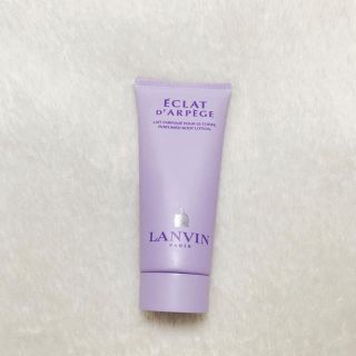 ランバン(LANVIN)の❤︎LANVIN エクラ・ドゥ・アルページュ ボディーローション(ボディローション/ミルク)