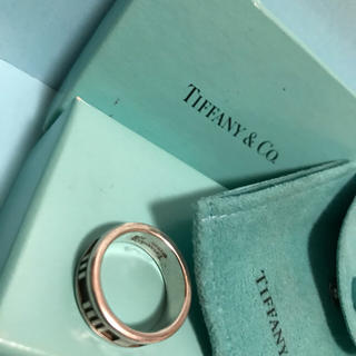 ティファニー(Tiffany & Co.)のTiffany  リング(リング(指輪))