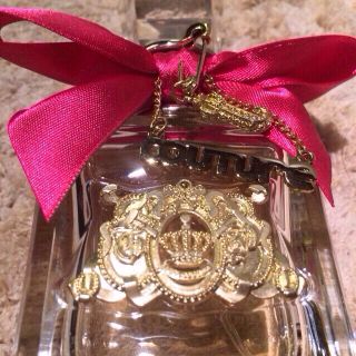 ジューシークチュール(Juicy Couture)のジューシークチュール☆香水★50ml★(香水(女性用))