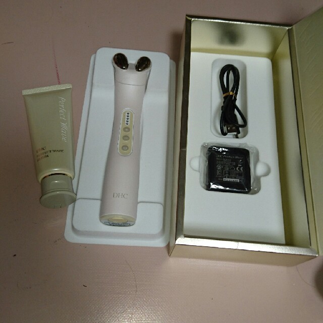DHC 美顔器 パーフェクトウェーブ DHC 美顔器 パーフェクトウェーブ