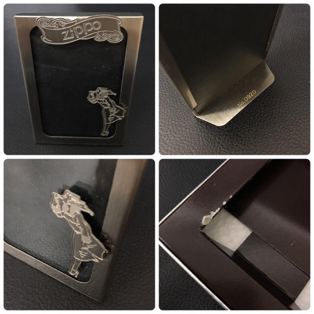 新品未開封 ジッポ リミテッドエディション zippo ウインディ