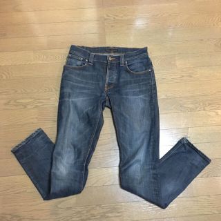 ヌーディジーンズ(Nudie Jeans)のヌーディージーンズ デニム w31 nudie デニム(デニム/ジーンズ)