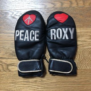 ロキシー(Roxy)のROXY♡スノボ 手袋(ウエア/装備)